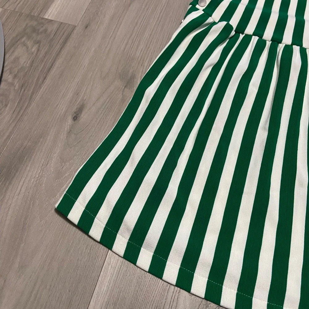 Zara Girls Striped Dress Size 10